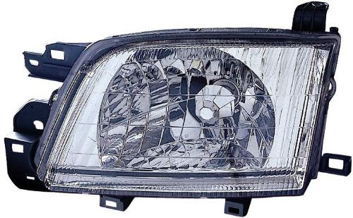 Replacement Driver Side DEPO 320-1111L-AS Headlight Assembly