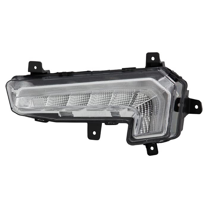 Fog Lights Xtune (FL-JH-CM16-LED-OE-L) (OE)