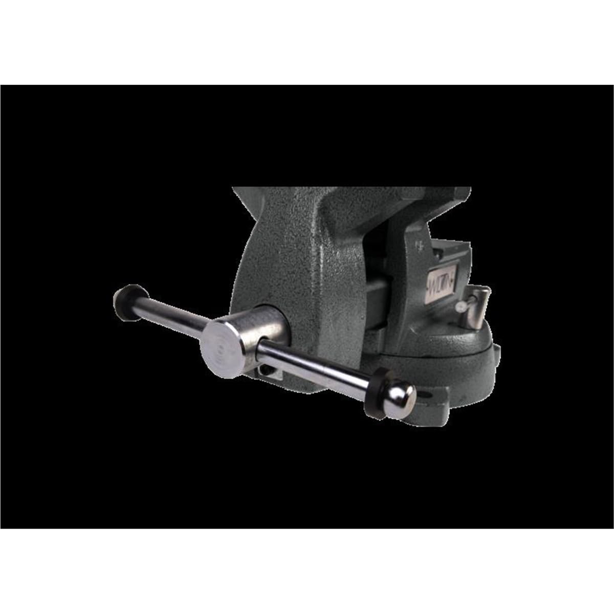 WL21500 Walter Meier Manufacturing Inc 746 Series Mechanics Vise Swivel Base