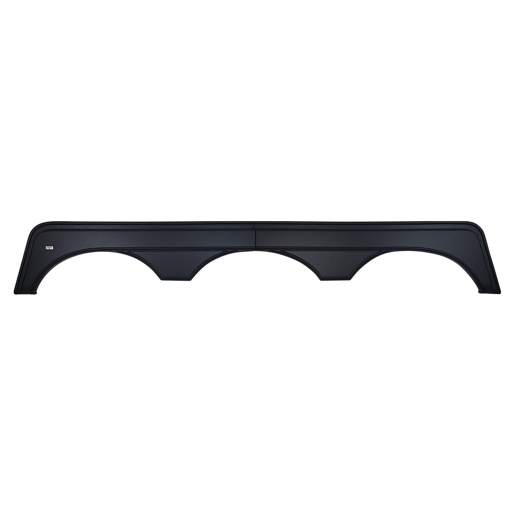 Triple Axle Fender Skirt Icon 15387 FS4194 for Forest River - Polar White
