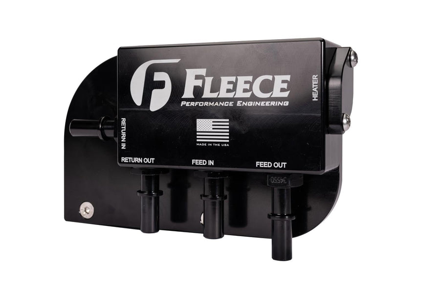 FPE Fuel Filter Kits Fleece Performance FPE-FMC-UBFA-1724