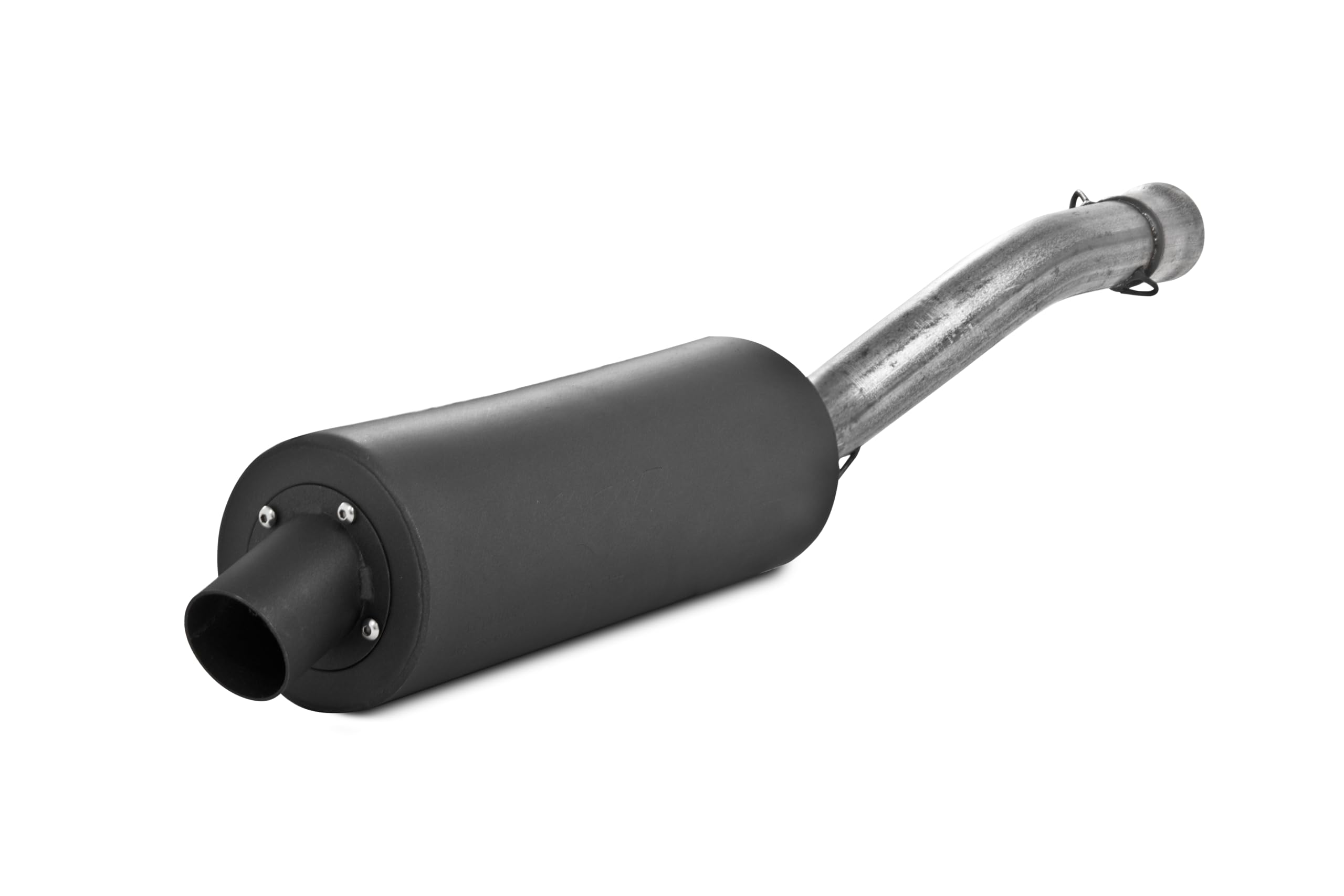 MBRP Slip-On Exhaust System 06-07 Can-Am Outlander 650/800 (Standard & XT) w/Sport Muffler