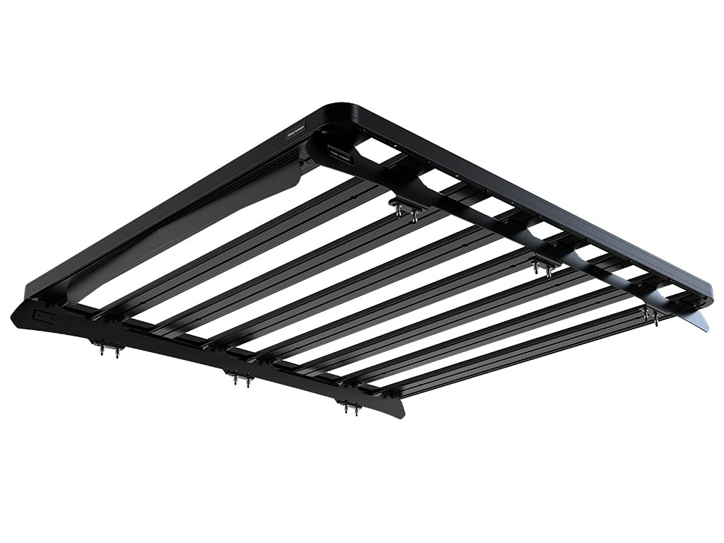 Slimline II Front Runner Roof Rack Kit/Low Profile Compatible with Ford F150 Raptor (2009-Current)
