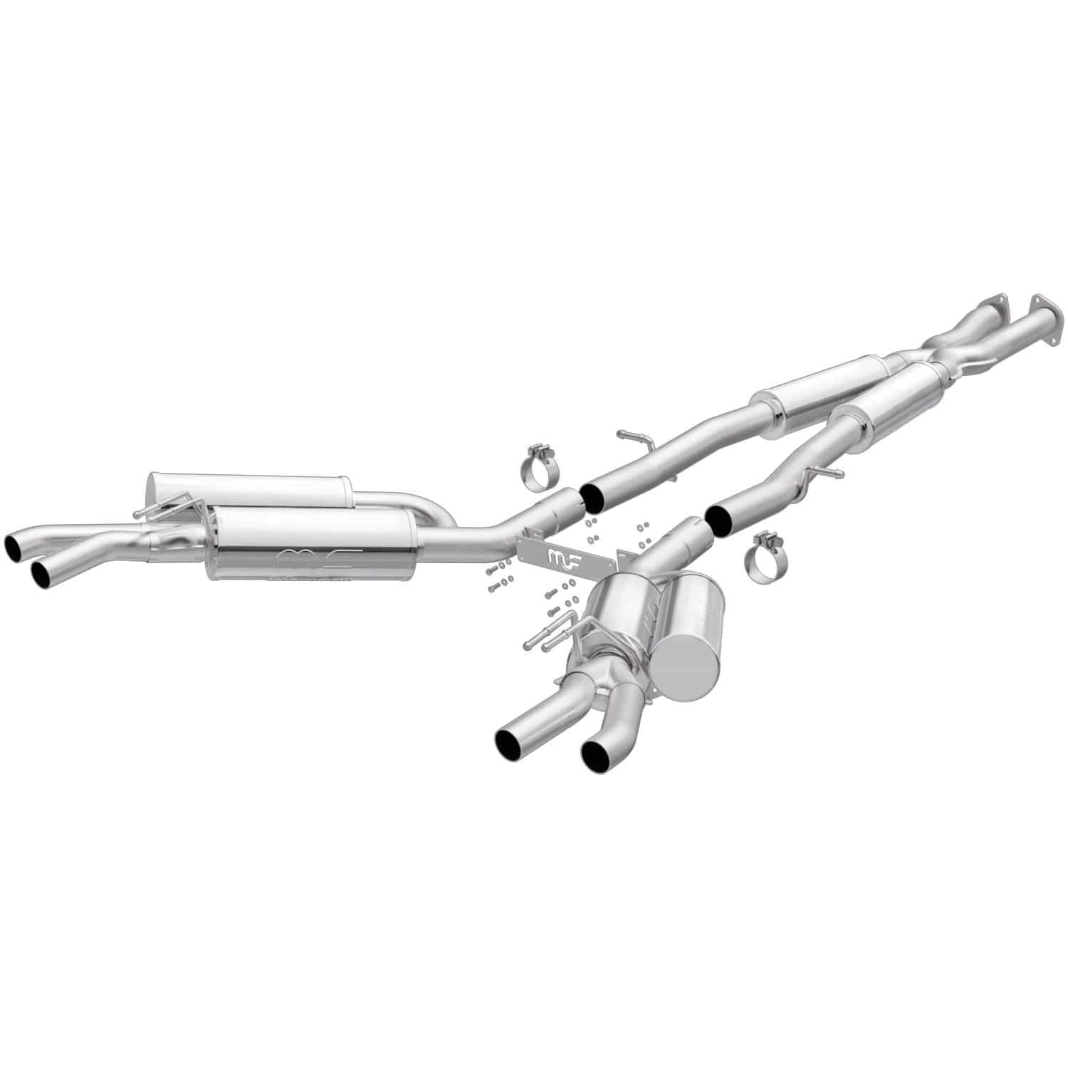 Cat Back MagnaFlow System, 1 Pack