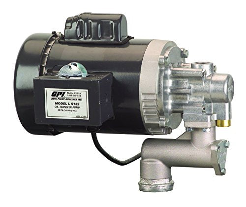 115Volt AC Oil Transfer Pump