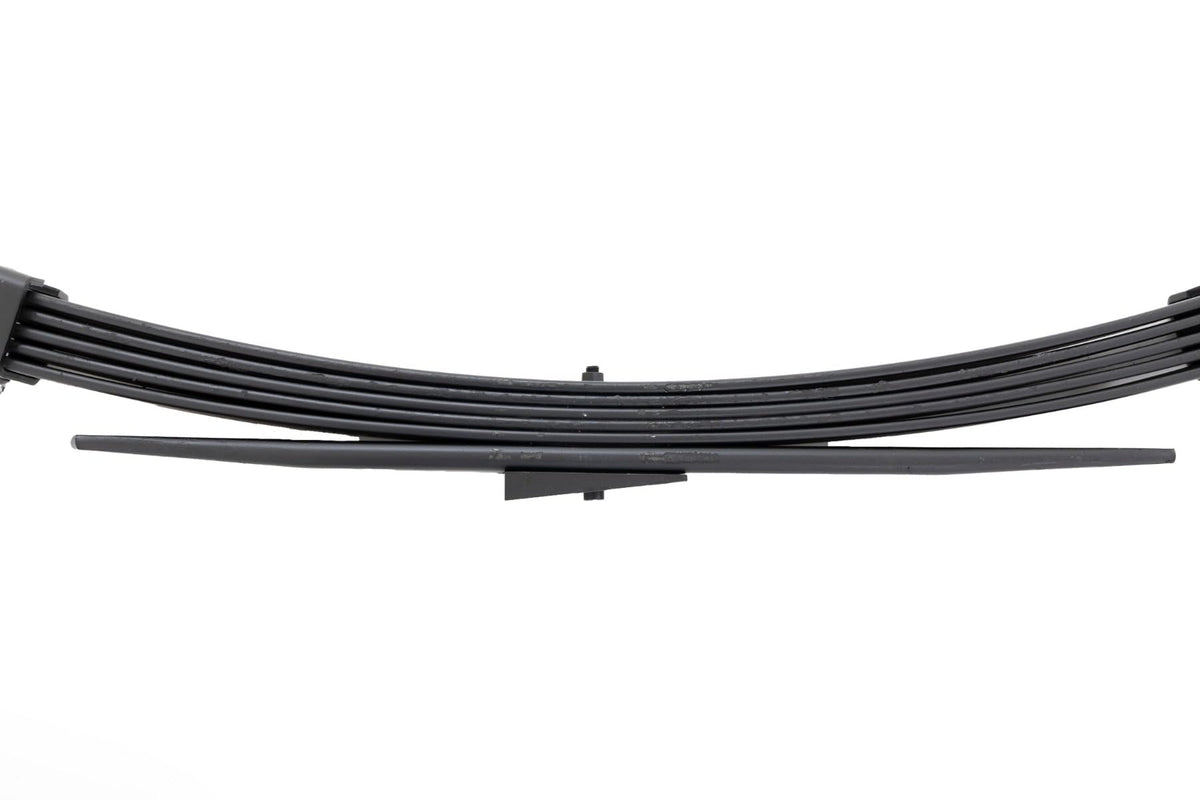 Rough Country 3" Leaf Springs Rear for 1974-1983 Jeep Cherokee SJ - 8023Kit