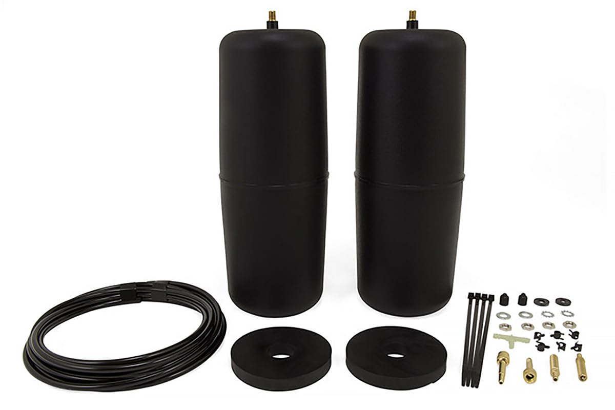 Air Lift 1000 HD Kit for 2009-2025 Ram 1500-60818HD Air Spring