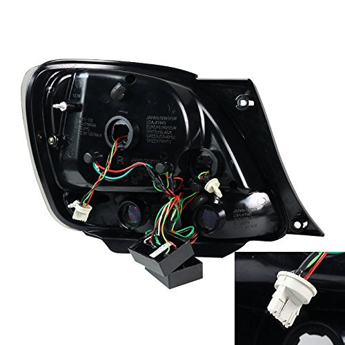 Smoke Spec-D Tuning LT-GS300RTGLED-TM Tail Light (Led)