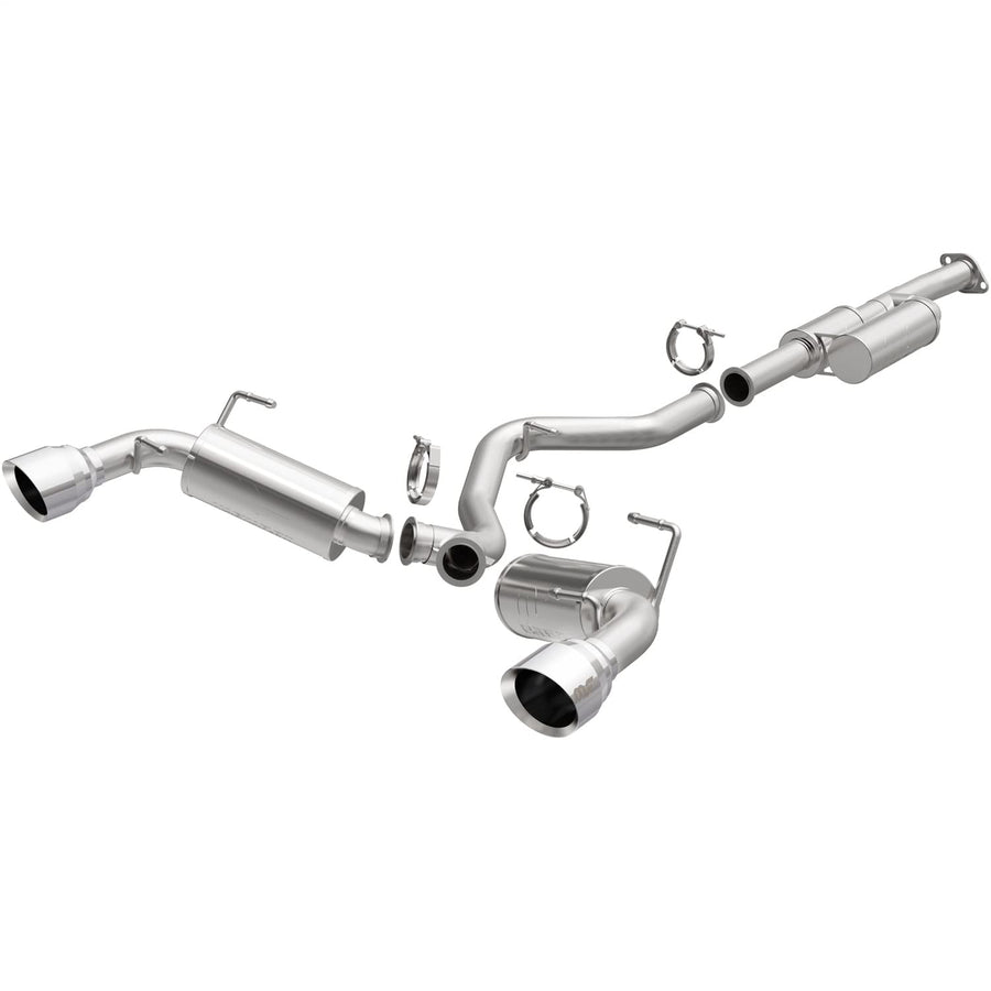 Performance MagnaFlow Exhaust System 19595: Cat-Back, NEO Series