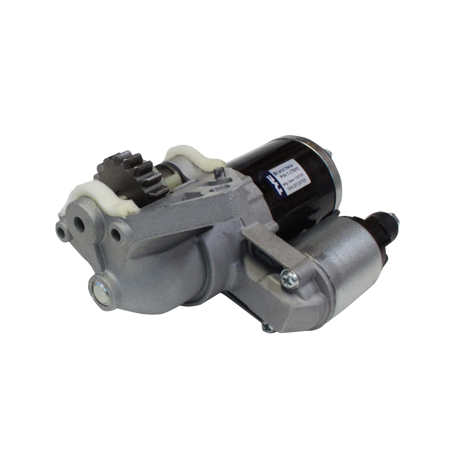 Replacement Starter TYC 1-17930 Compatible with Saturn VUE, Black
