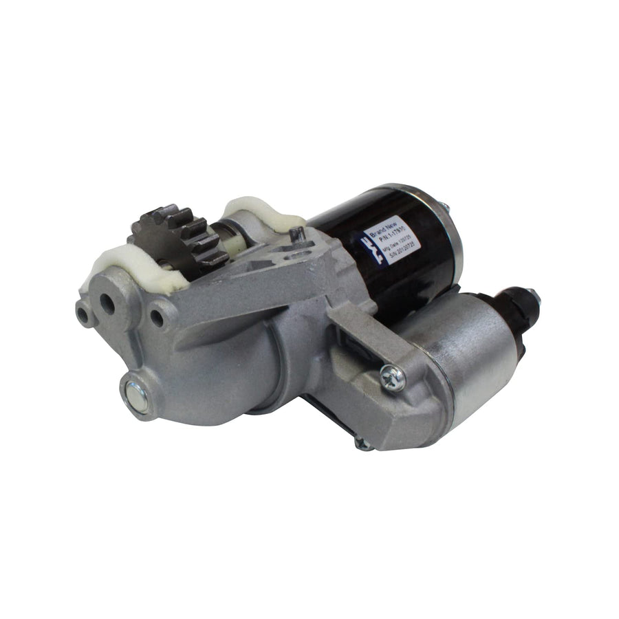 Replacement Starter TYC 1-17930 Compatible with Saturn VUE, Black