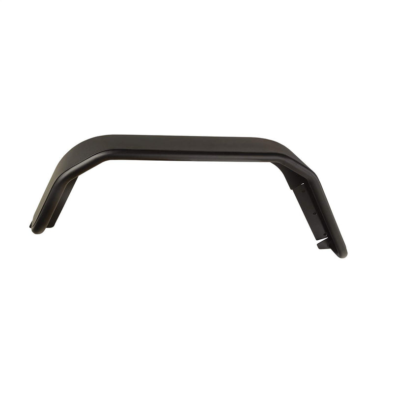 Steel Tube Fender Flares Rugged Ridge; F/R Set; 07-18 Wrangler JK 11615.48