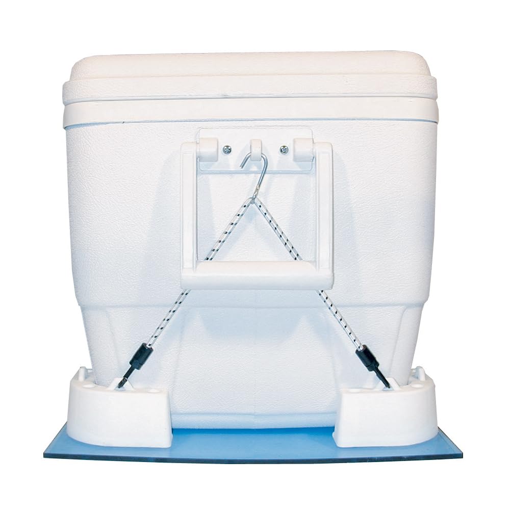 Cooler Mounting Kit T-H Marine CMK-1-DP, White