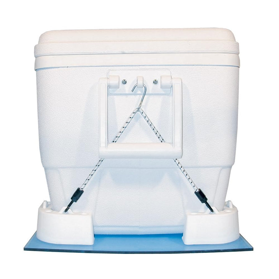 Cooler Mounting Kit T-H Marine CMK-1-DP, White