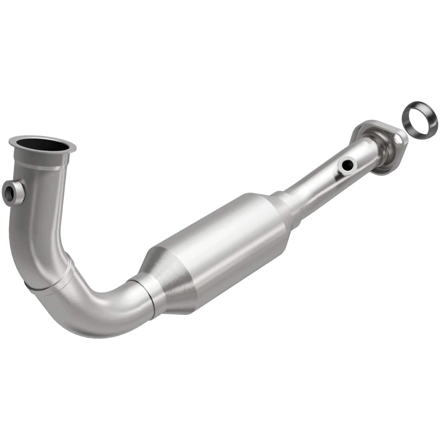 California Grade MagnaFlow Catalytic Converter 4551583: Direct-Fit, Compatible with 2004 Jeep Liberty (CARB Compliant)