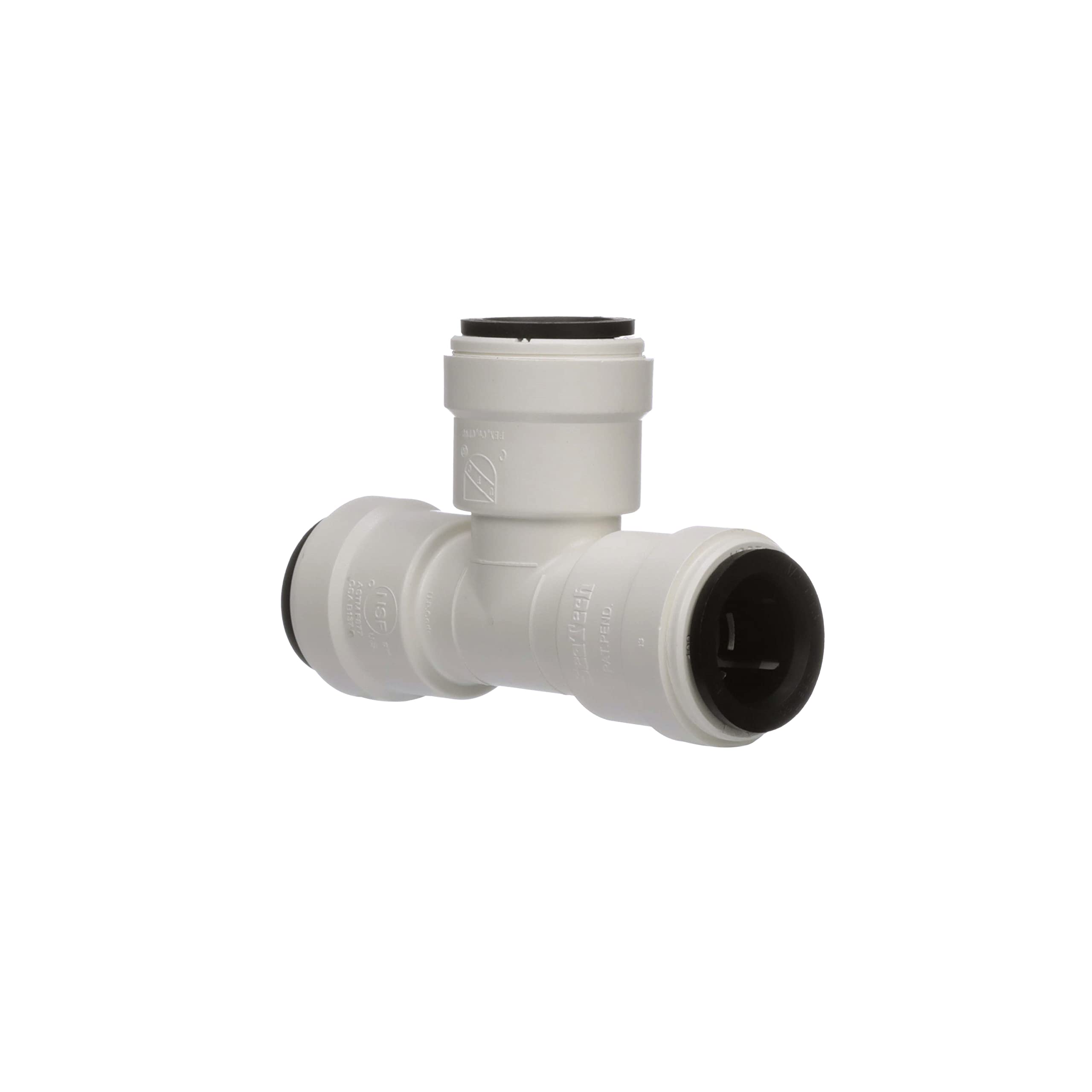 Aqualock Watts Pipe Fittings, 1/2" x 1/2" x 1/2" CTS, White