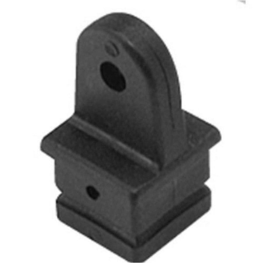 1" Square TAYLOR MADE PRODUCTS Internal Eye End Black For Bimini Top Support Pole