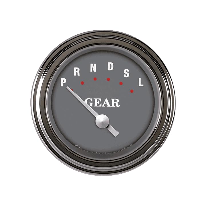 SG07SLC Classic Instruments SG Series 2 1/8" Gear Select Frd/Gm
