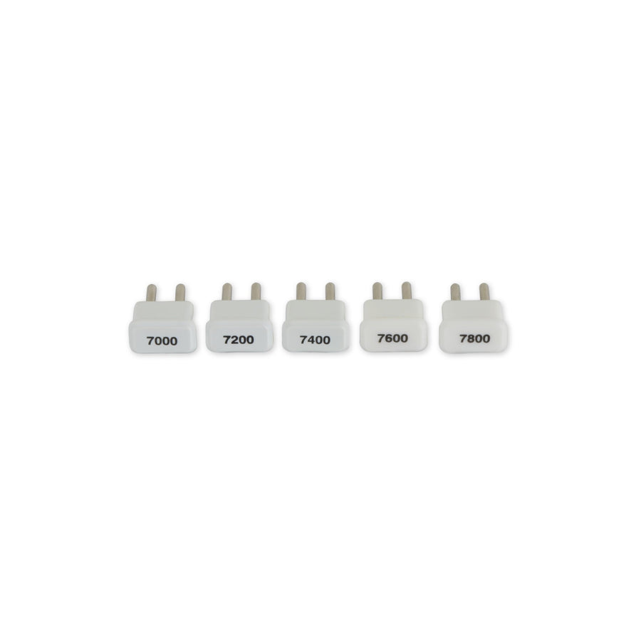 7000 Series MSD 8747 Module Kit, Even Increments