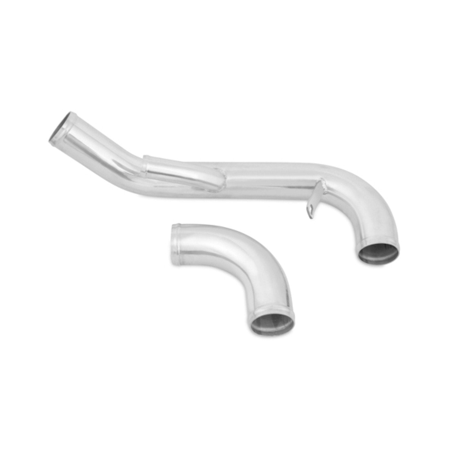 Mishimoto Lower Intercooler Pipe Kit MMICP-EVO-10LRD Fits Mitsubishi Lancer Evo X 2008-2015 Red