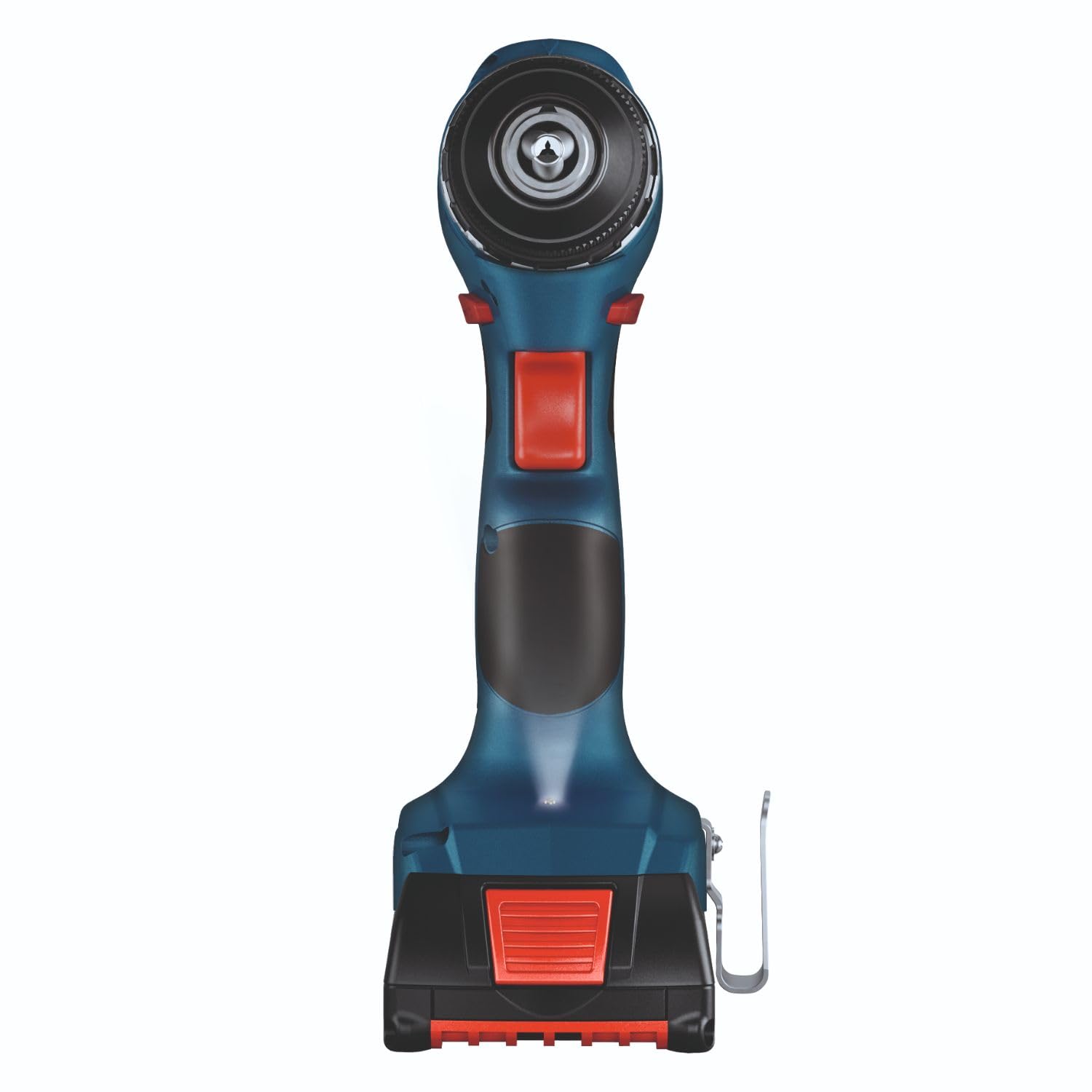 18V BOSCH GSR18V-400B22 Compact Brushless 1/2 In. Drill/Driver Kit with (2) 2 Ah Standard Batteries