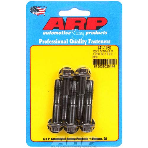 Black ARP (741-1750) Oxide Bolt