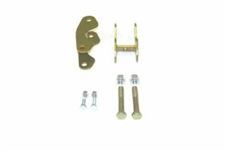 Skyjacker Rear DS440 White Shock Mount, Truck Specific