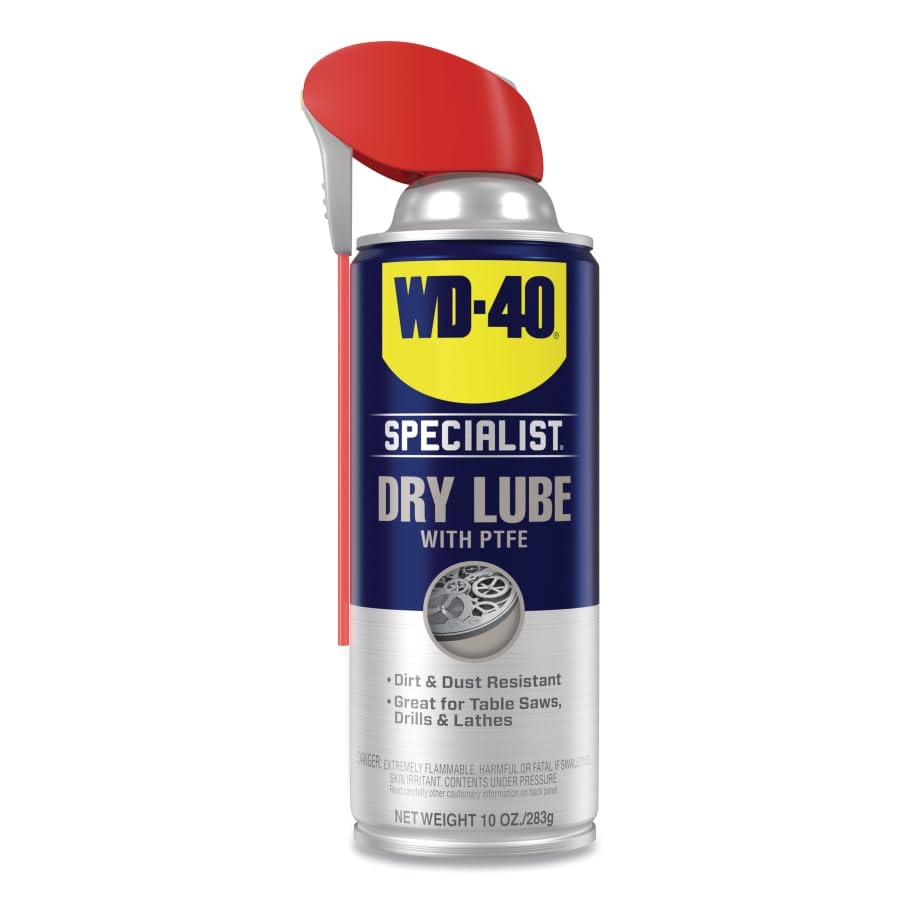 Dry Lube 10OZ