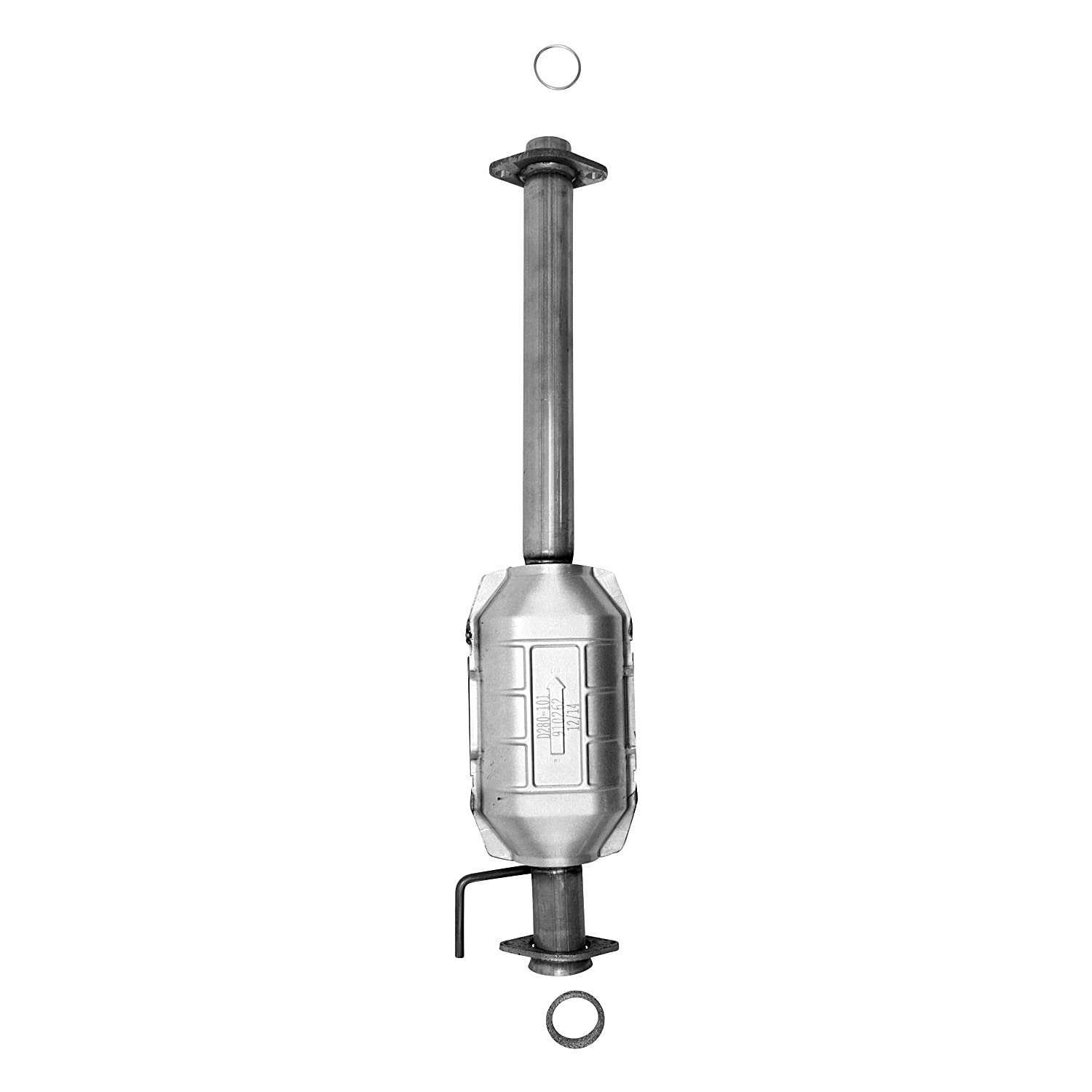Direct Fit AP Exhaust 910262 Catalytic Converter