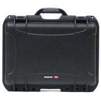 Large Nanuk Series 925 Lightweight NK-7 Resin Waterproof Case with Cubed Foam, Black