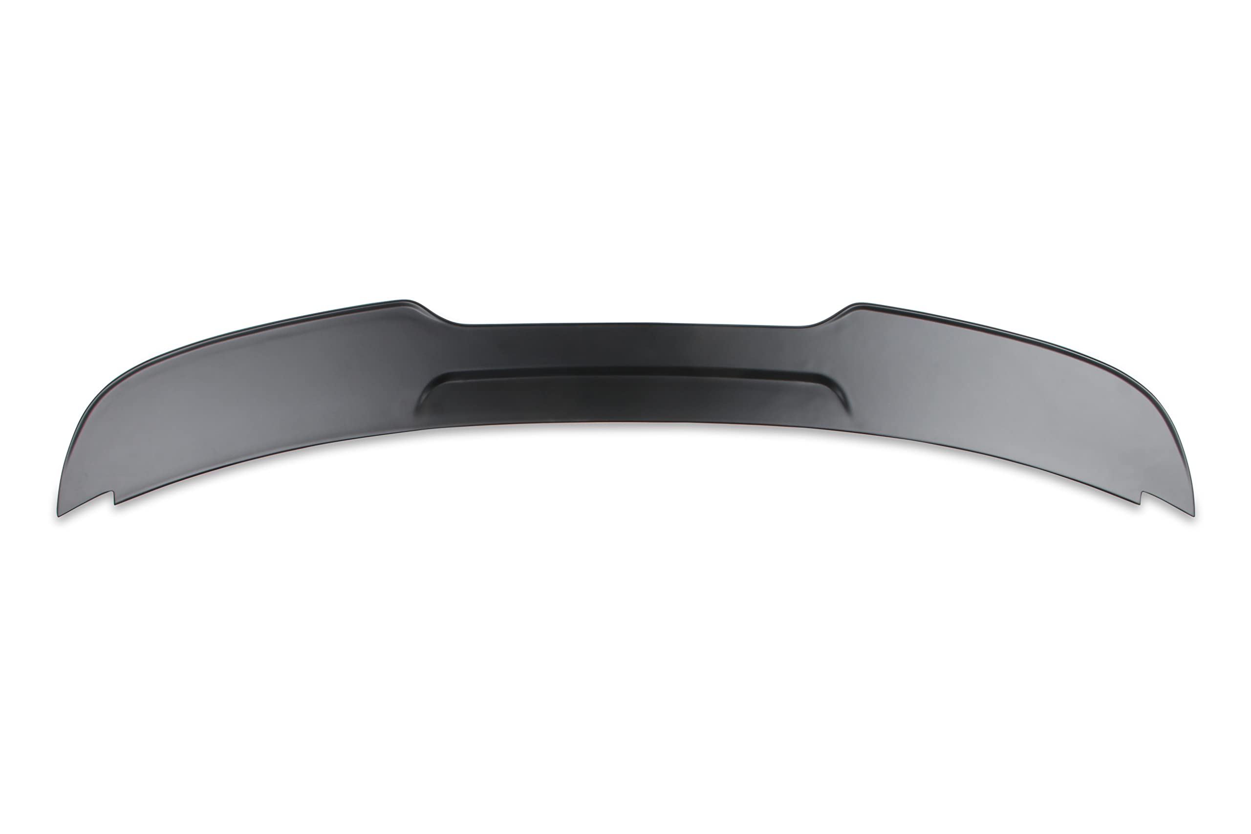 Muscle Cars Drake FR3Z-6344210-B2 Low Profile Rear Deck Lid Spoiler Satin Black
