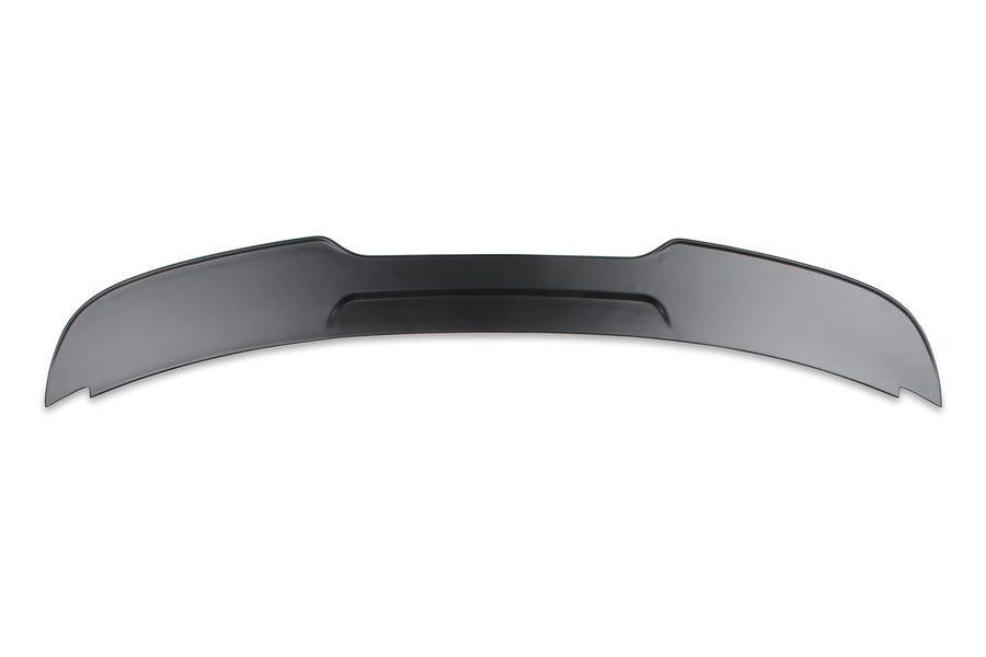 Muscle Cars Drake FR3Z-6344210-B2 Low Profile Rear Deck Lid Spoiler Satin Black
