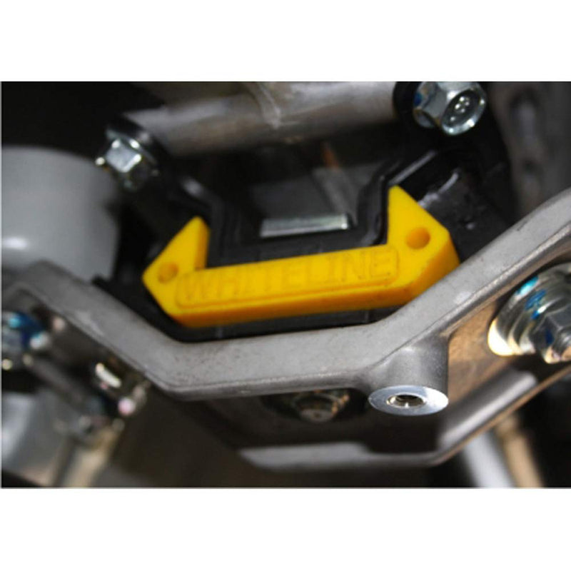 Bushing Kit Whiteline KDT926, Black