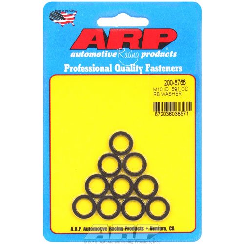Washer ARP (200-8766), Black