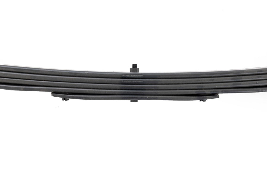 4" Rough Country Front Leaf Springs for 69-72 GMC Half-Ton Suburban - 8001Kit