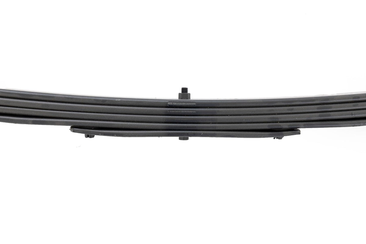 4" Rough Country Front Leaf Springs for 69-72 GMC Half-Ton Suburban - 8001Kit