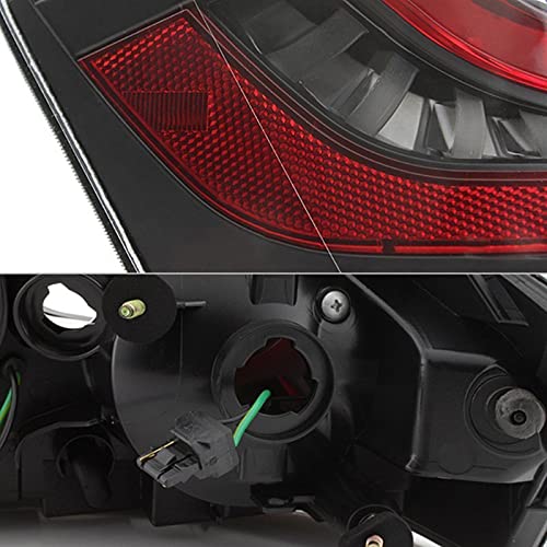 Tail Light Xtune ALT-JH-IG3506-LEDLB-BK, 1 Pack