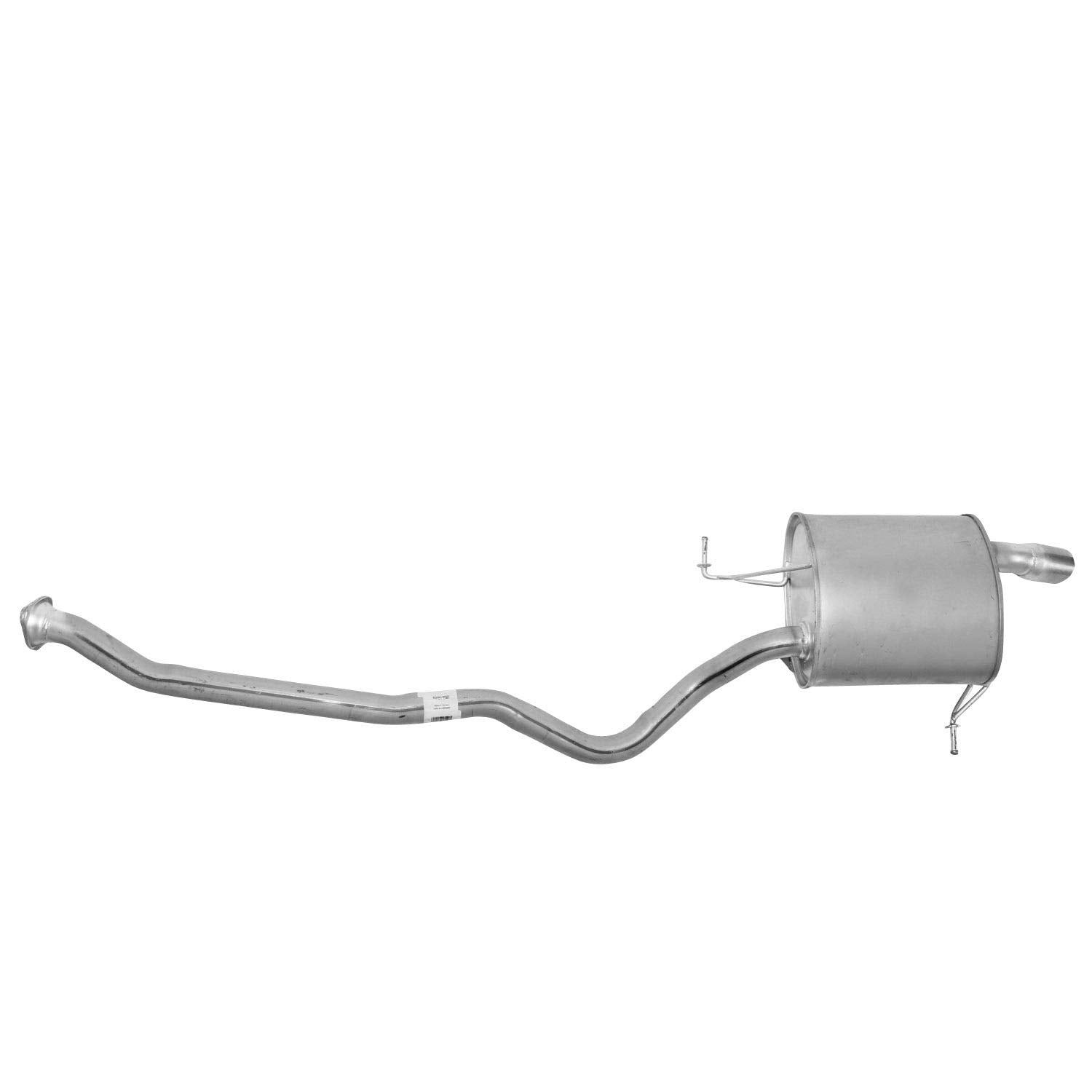 Exhaust Muffler AP Exhaust Products 7509