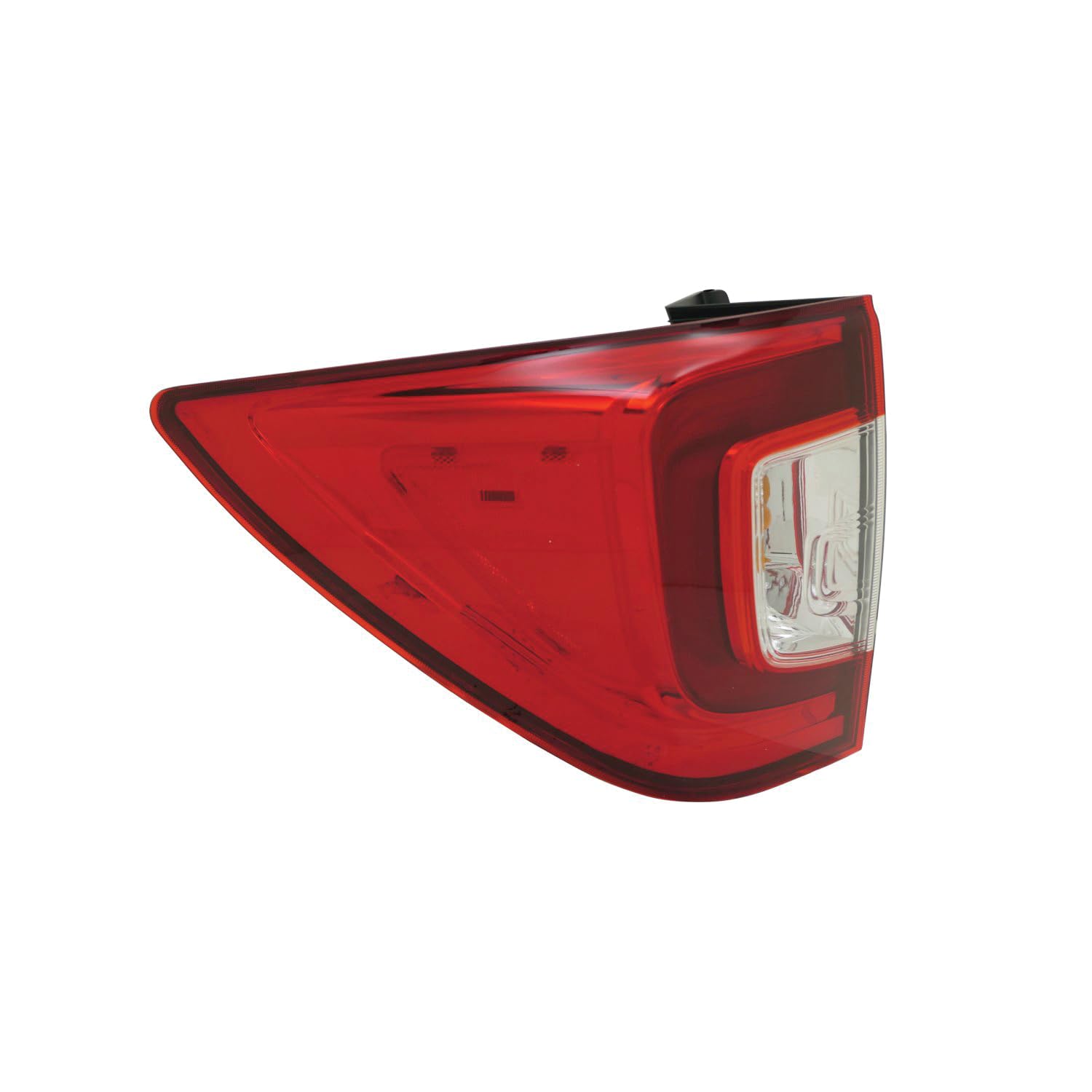 Honda Pilot 19-22 Tail Light ELITE/EX/EX-L/LX/SPECIAL EDITION/Touring Outer Driver Side CAPA | DOT Certified 33550-TG7-A11 | HO2804120C ACK