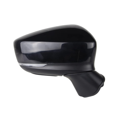 TYC Door Mirror Right-Side 6100451 Compatible with 2017-2018 Mazda Mazda3