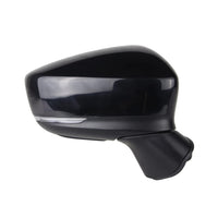 Right-Side TYC 6100471 Door Mirror Compatible with 2017-2018 Mazda Mazda3