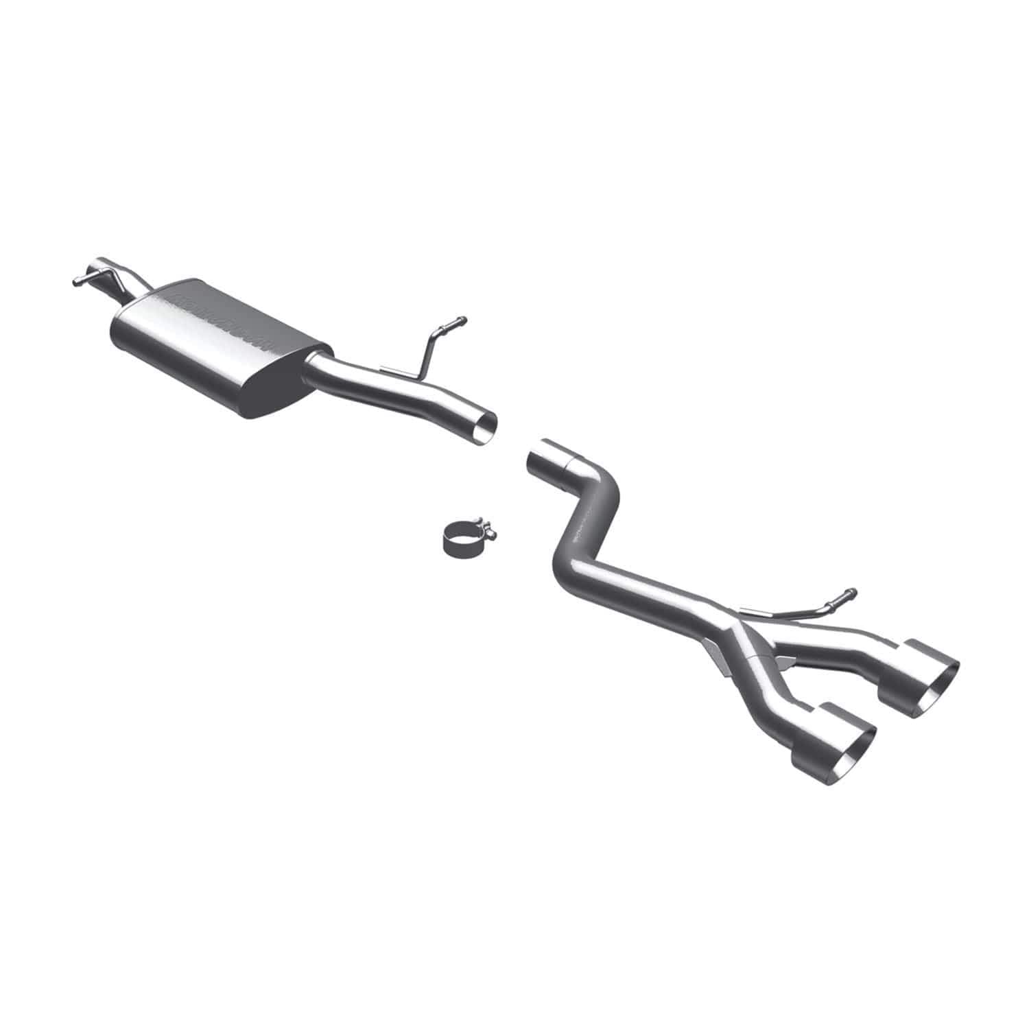 Large MagnaFlow Performance Exhaust Kit 16502