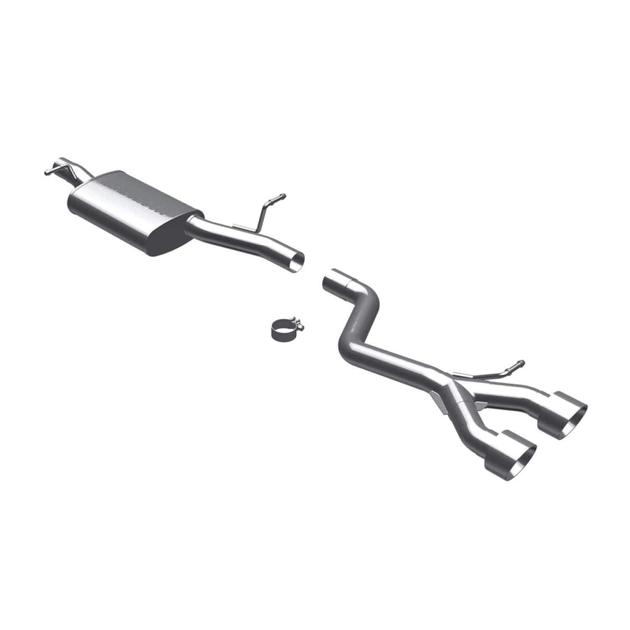 Large MagnaFlow Performance Exhaust Kit 16502