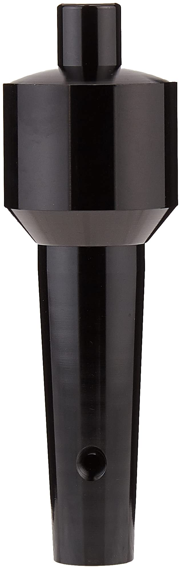 Transmission Shift Knob, Automatic, Black | Rugged Ridge | 11422.01 | Fits 2007-2010 Jeep Wrangler JK Small Parcel Shipping
