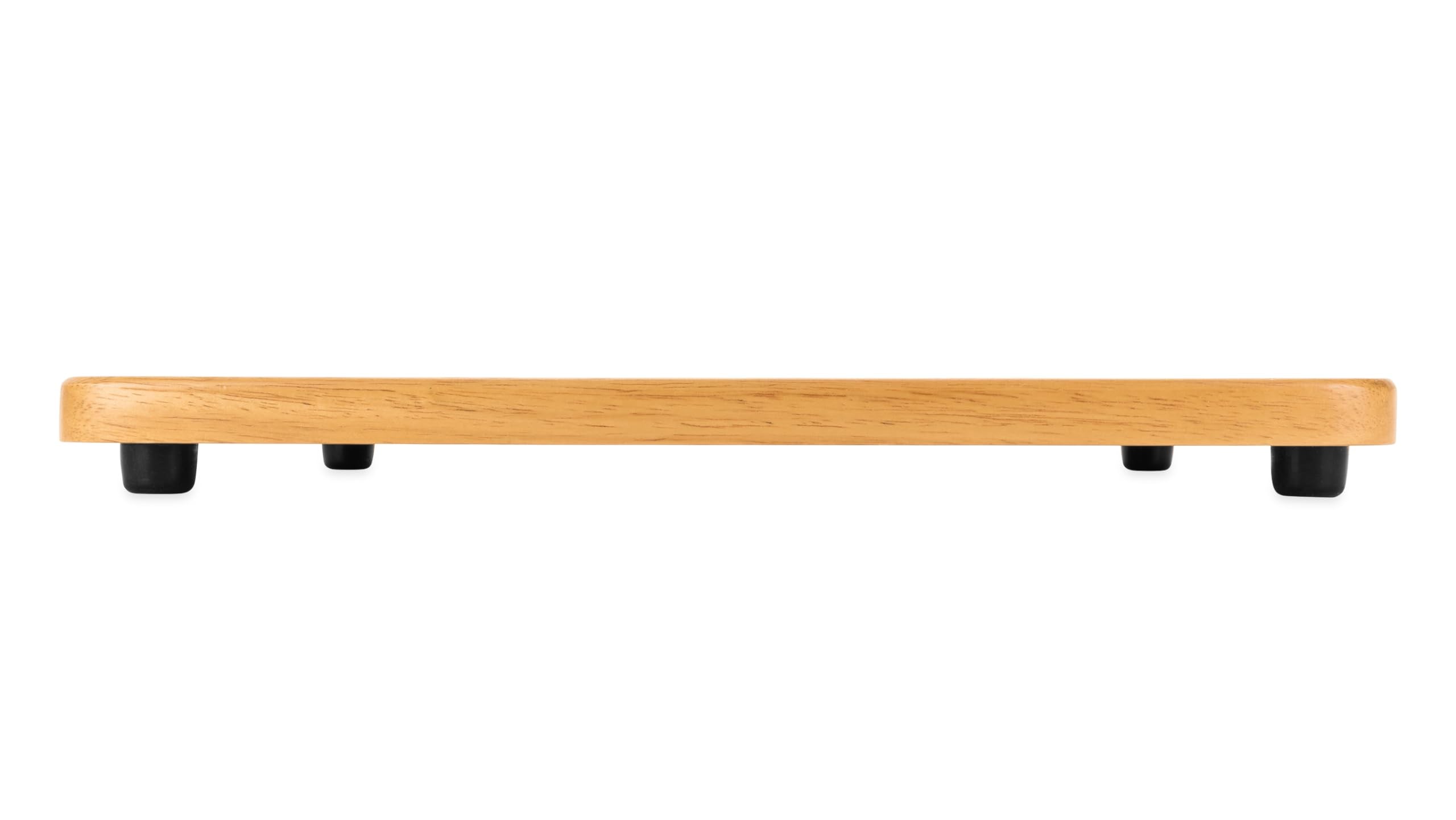 Camco Sink Cover Camper/RV | Features Adjustable Legs w/Non-Slip Feet & Solid Oak Hardwood Top w/Non-Toxic Gloss Finish | Top Measures 13” x 15” | Great for RVs, Campers, Boats & More (43431)