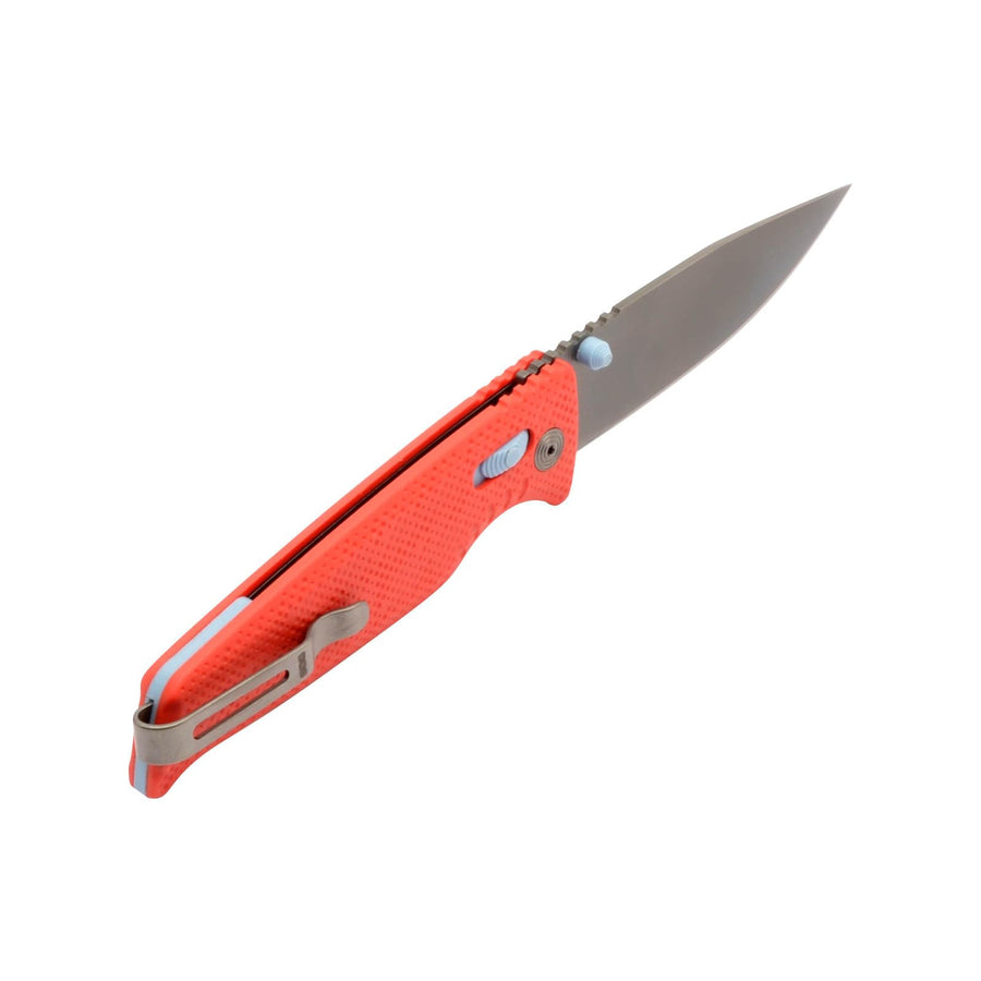 Canyon RED & Stone Blue SOG ALTAIR XR -