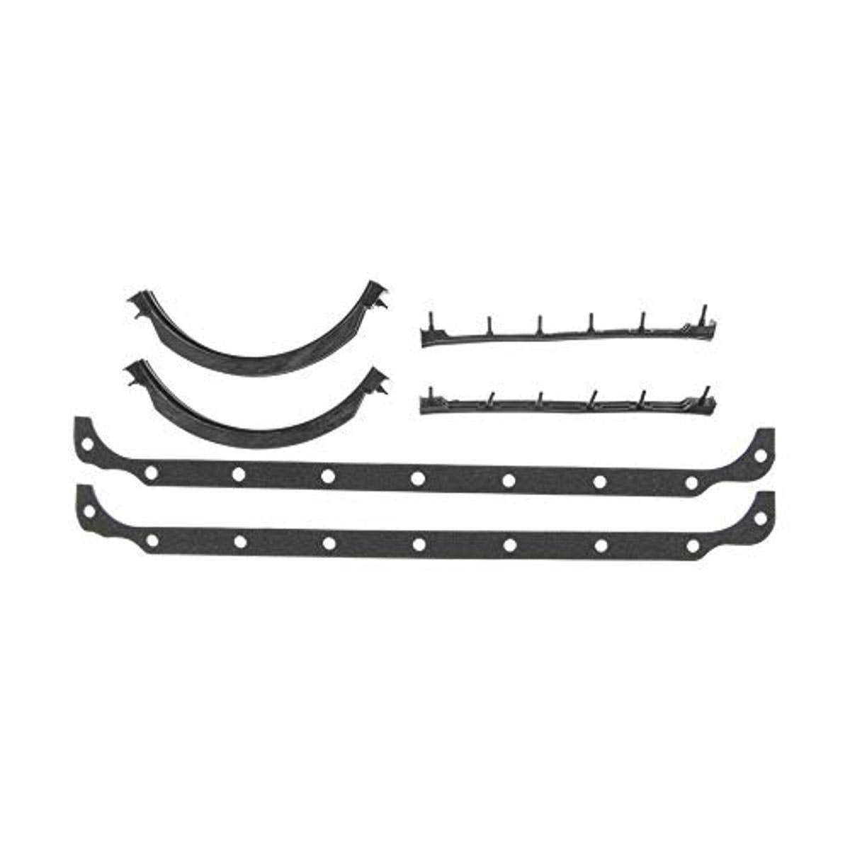 Oil Pan Mahle Gasket Set - OS32493