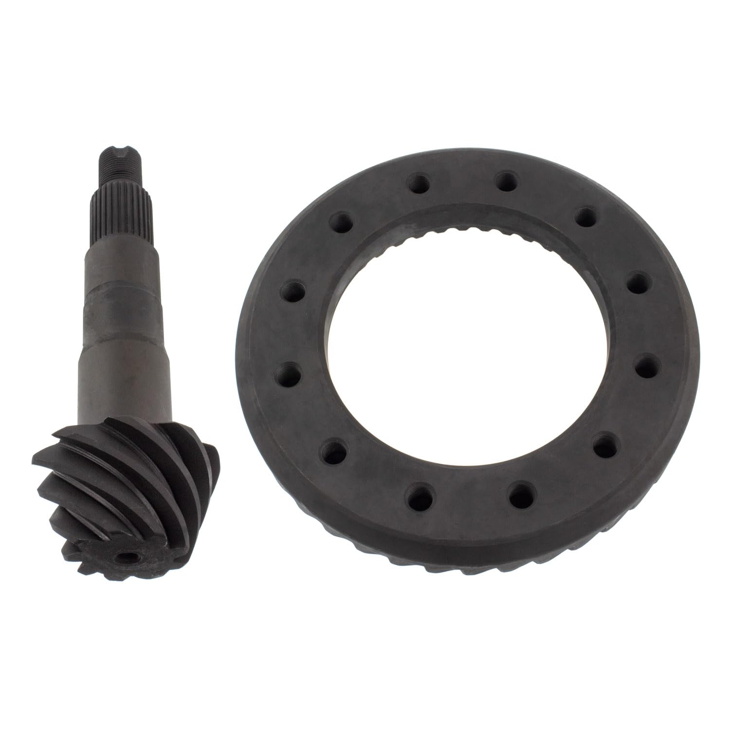 Differential Ring & Pinion EXCEL T82456, For Toyota 8.2", Gear Ratio 4.56, 12-Bolt, 30 Spline, 9 Pinion & 41 Ring Tooth – Fits Toyota 4Runner, Land Cruiser, Lexus GX460 Replaces Motive Gear T8.2-456