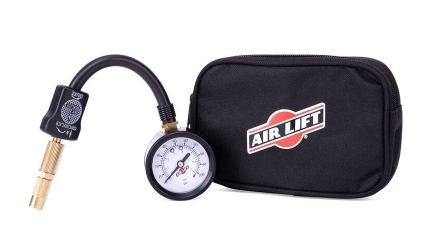 Air Lift Analog Air Pressure Meter