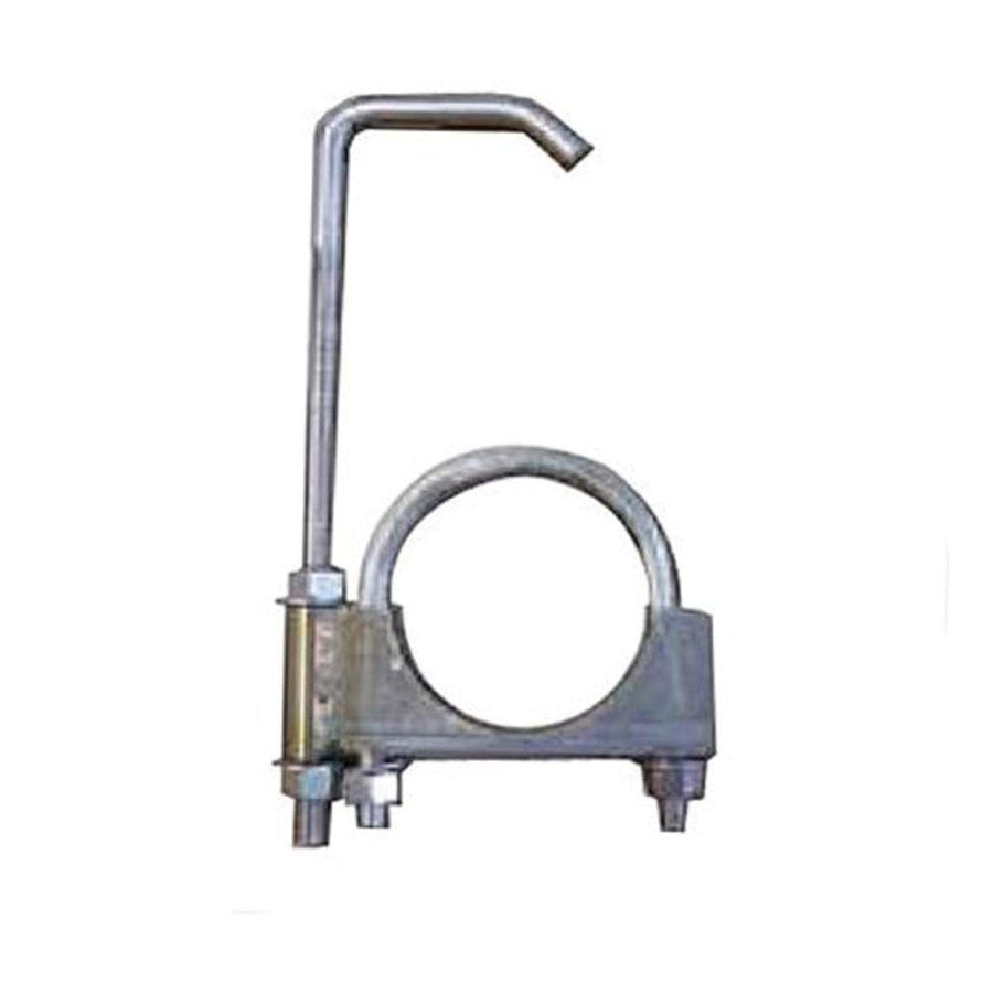 Pypes Exhaust 2-1/2" Diameter HVH11S Stainless Steel Universal Exhaust Hanger